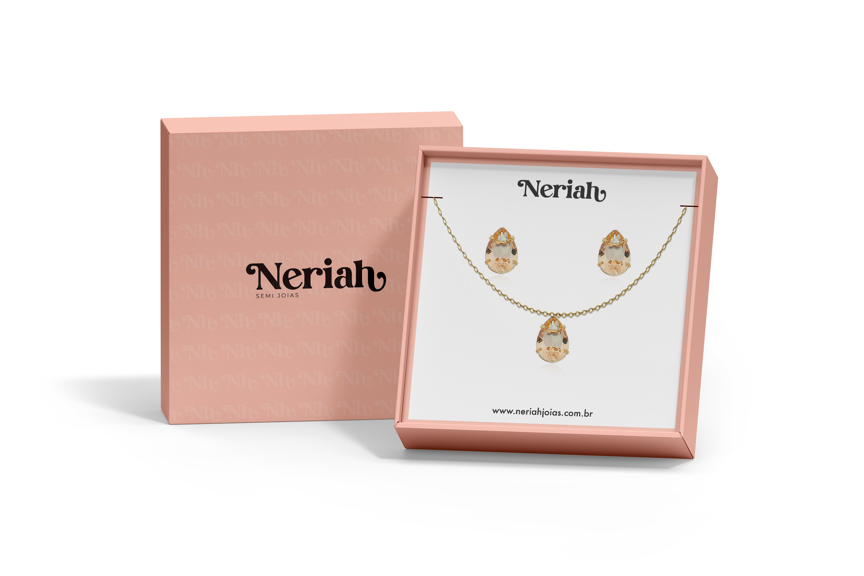Neriah — Jewelry